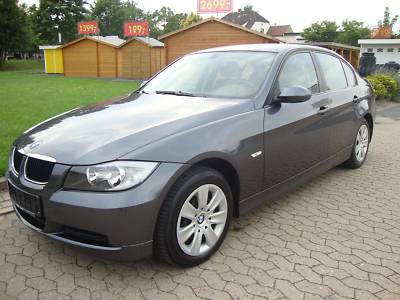 LHD BMW 3 SERIES